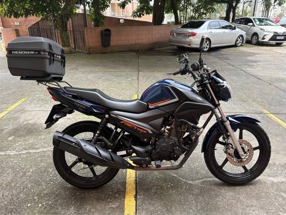 YAMAHA FACTOR 150ED 